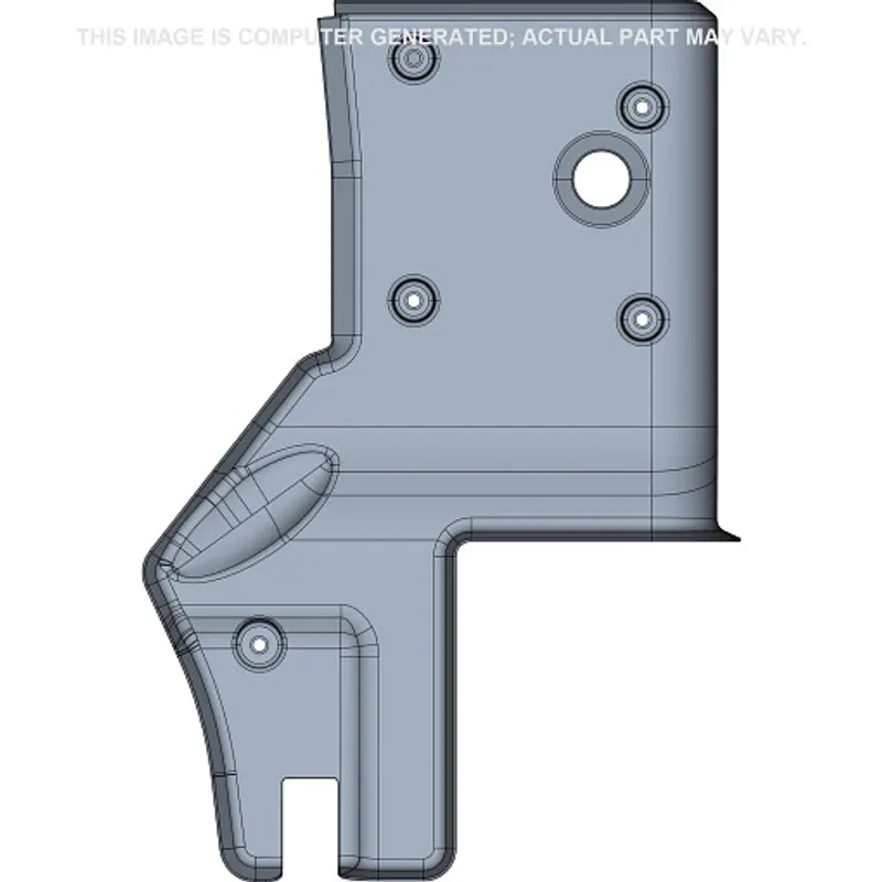 Peça código OEM 48120605 — PROTEÇÃO TÉRMICA