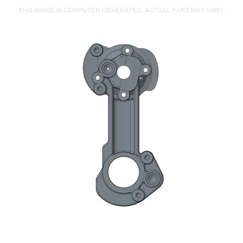 Peça código OEM 48121841 — Alojamento da chumaceira - 155 mm L