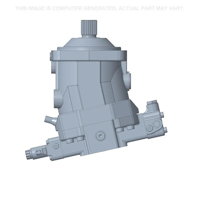 Peça código OEM 48122377 — Motor Hidrostático