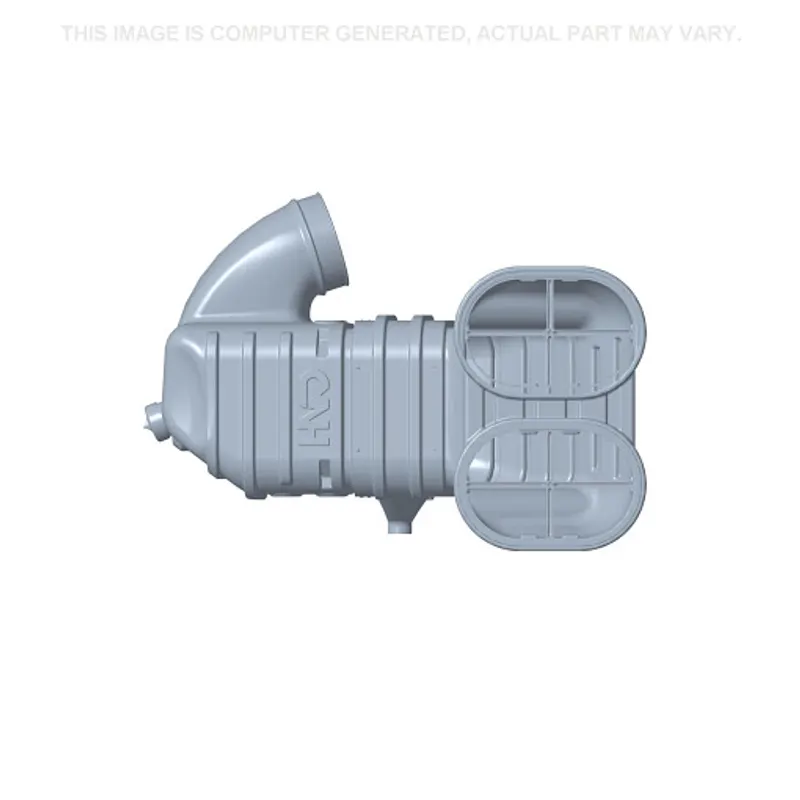 Peça código OEM 48133023 — Pré-purificador de plenum
