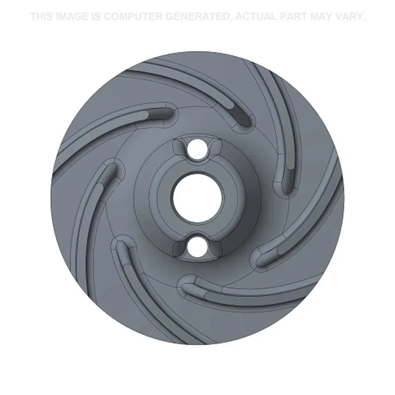 Peça código OEM 4813442 — IMPULSOR