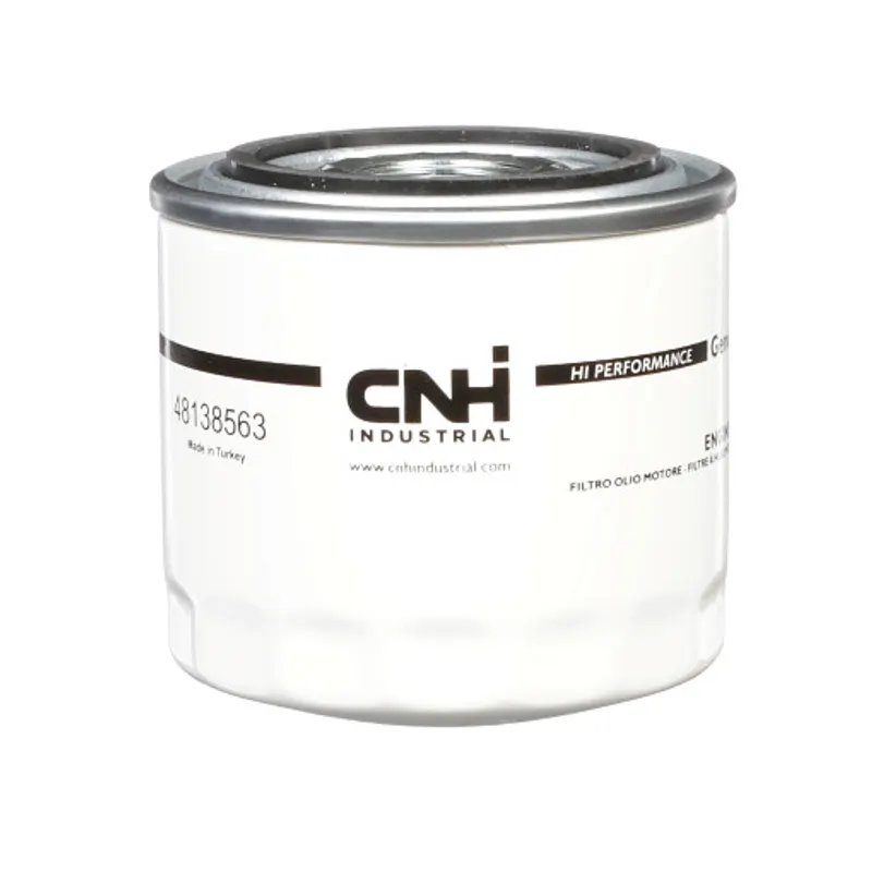 Peça código OEM 48138563 — Filtro de óleo do motor