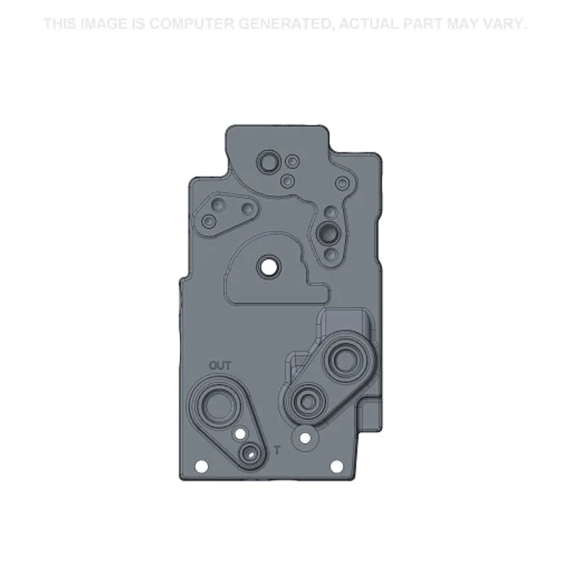 Peça código OEM 48151317 — COLECTOR HIDRÁULICO