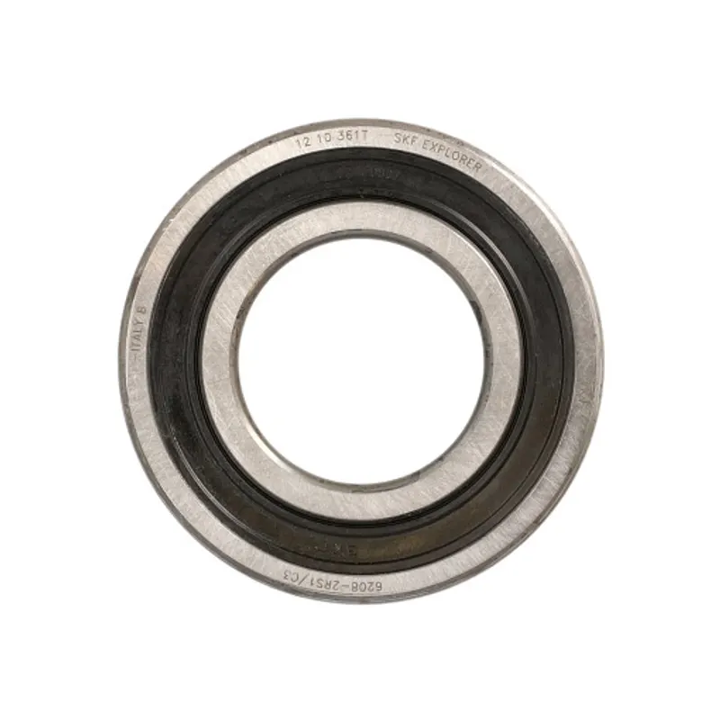 Peça código OEM 48161124 — Rolamento de esferas de ranhura funda