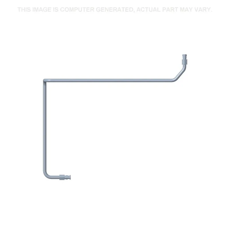 Peça código OEM 48162771 — Ride Control Tube