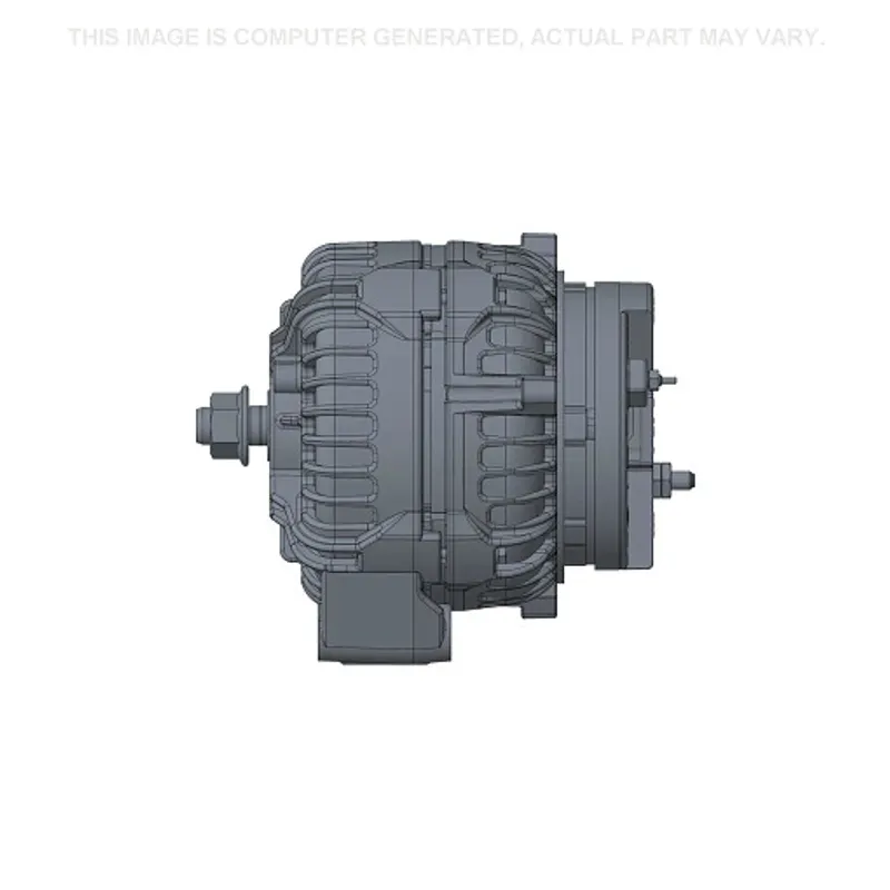 Peça código OEM 48165045 — Alternador - 14 volts - 240-Amp