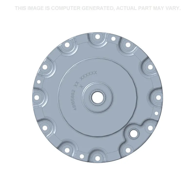 Peça código OEM 48165884 — SUPORTE
