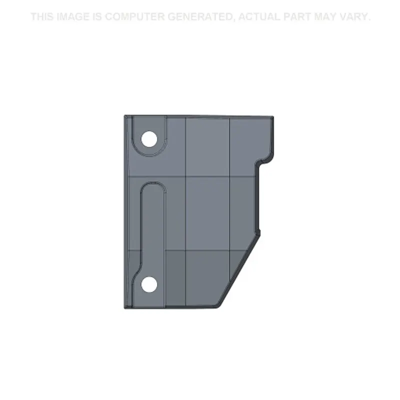 Peça código OEM 48168864 — PLACA