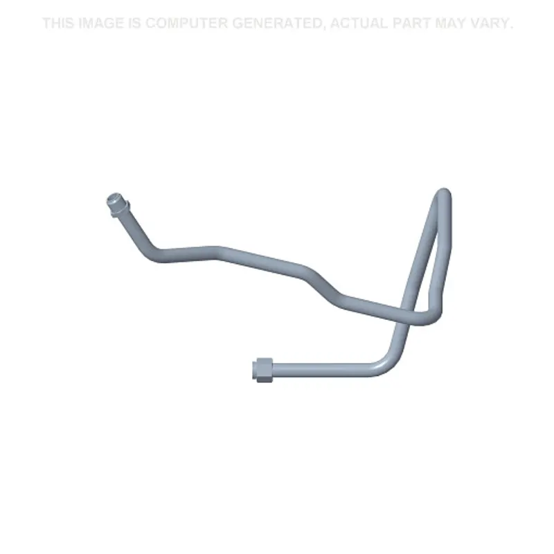 Peça código OEM 48175274 — High-Flow Auxiliary High-Flow Loader Tube
