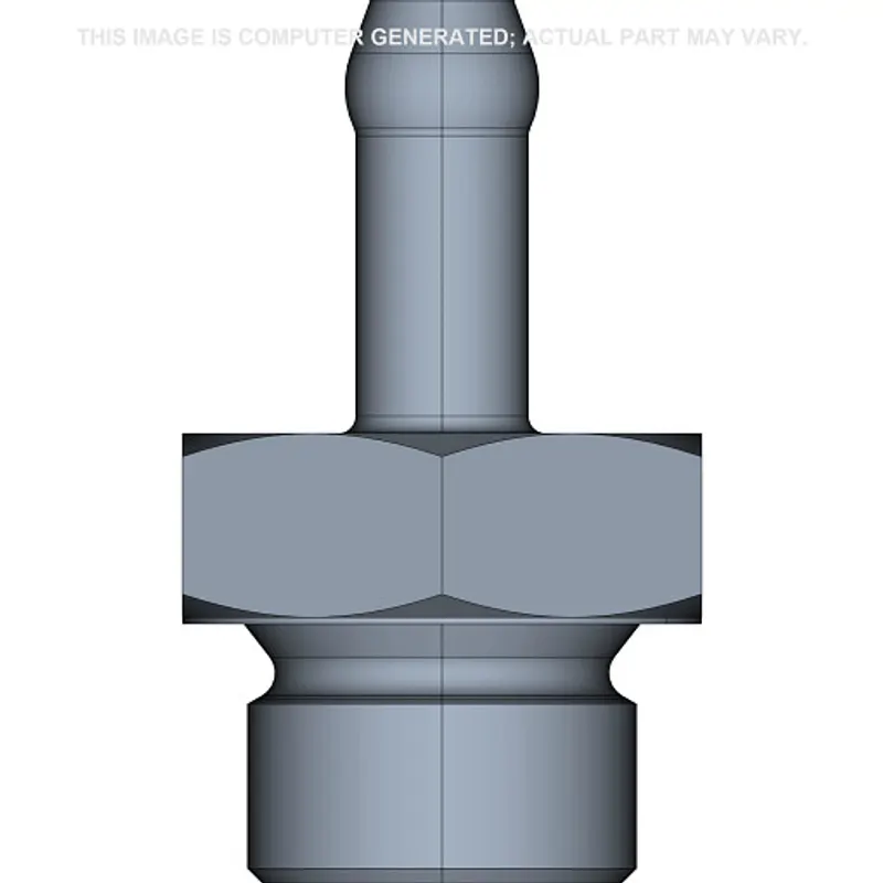 Peça código OEM 48176128 — CONECTOR HIDRÁUL