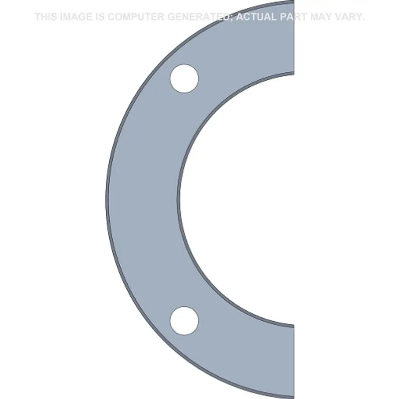 Peça código OEM 48178426 — FLANGE