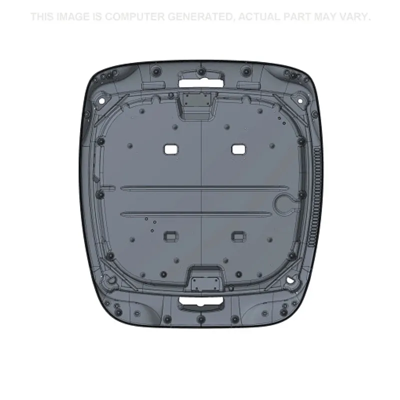Peça código OEM 48180689 — Teto