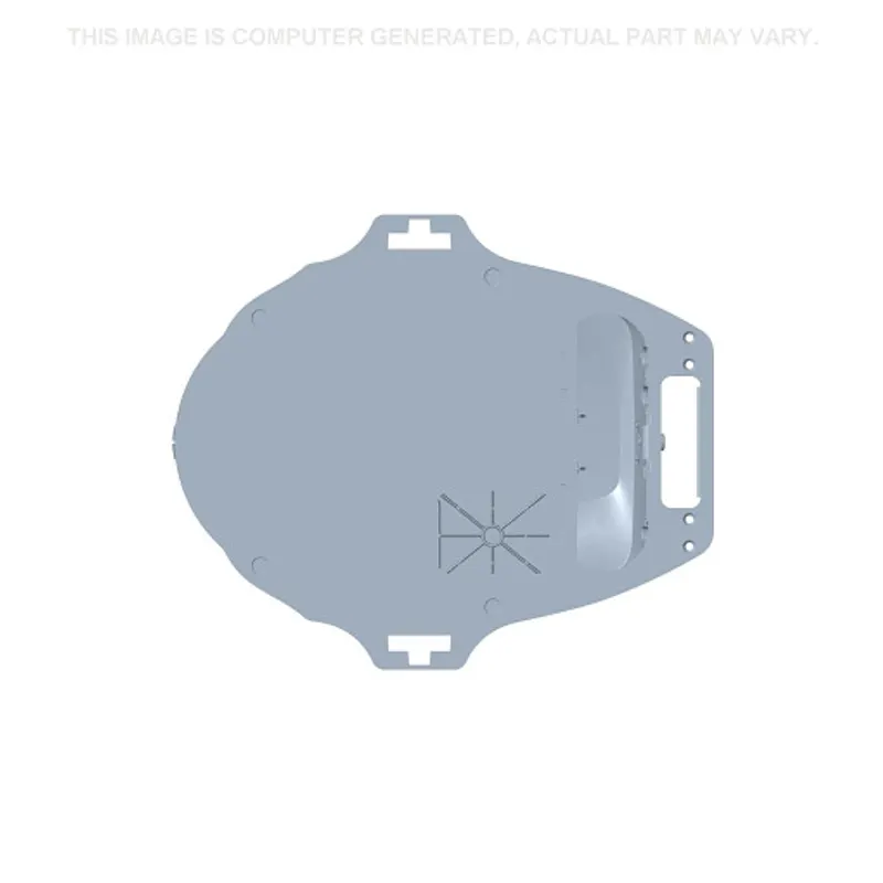 Peça código OEM 48183185 — Receptor PLM Cygnus - Precisão básica