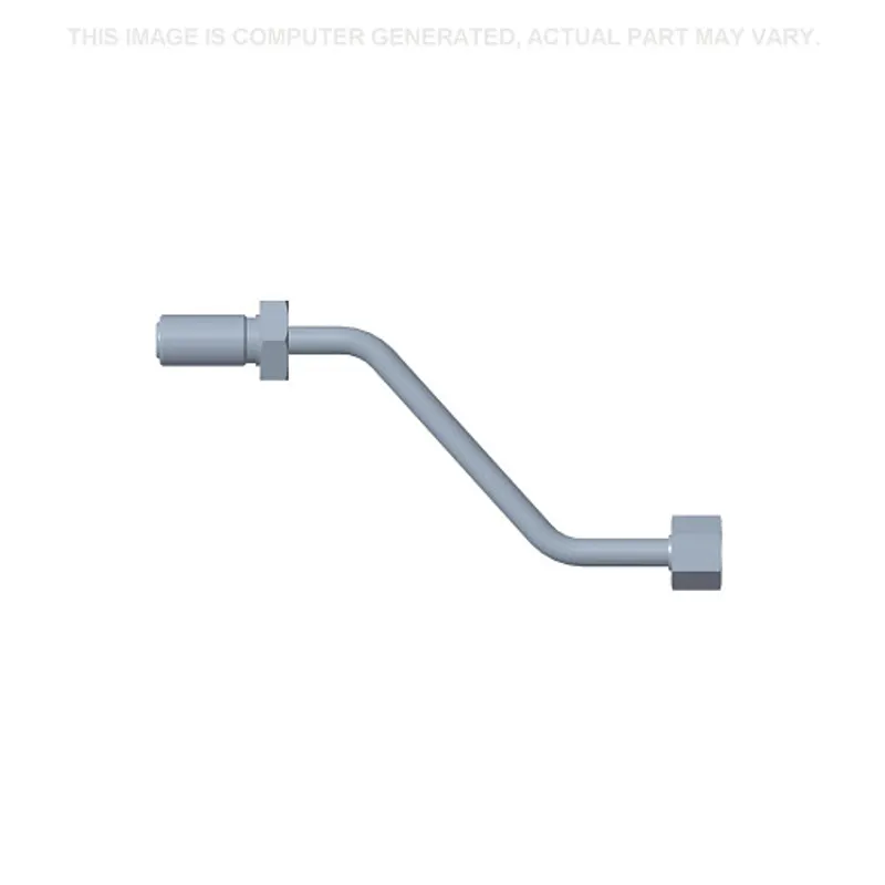Peça código OEM 48184506 — Tow Valve Regulated Outlet Tube