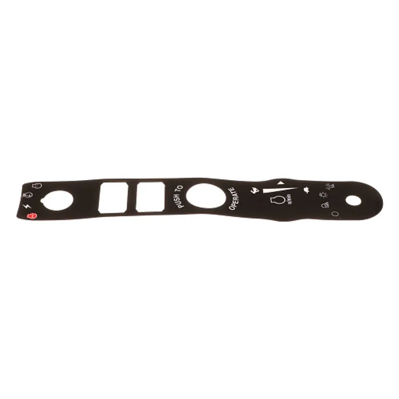 Peça código OEM 48184916 — DECALQUE