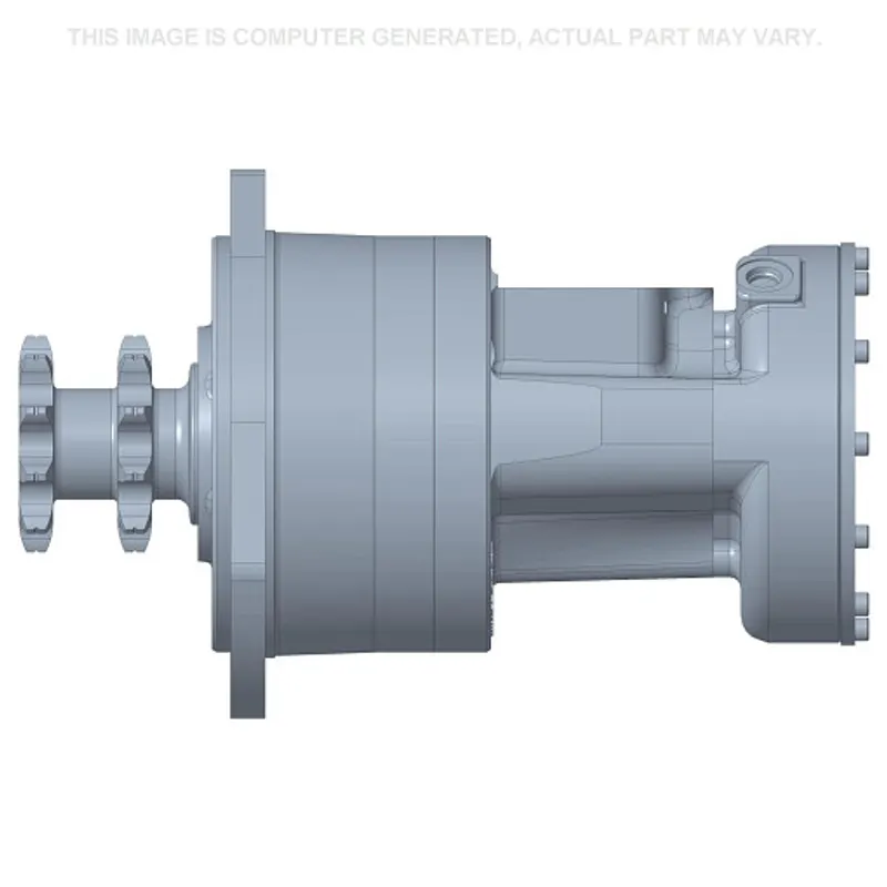 Peça código OEM 48186652 — MOTOR HIDROSTÁTICO