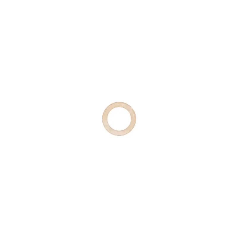 Peça código OEM 4858605 — Vedante - 8 mm DI x 12 mm DE x 1 mm Esp