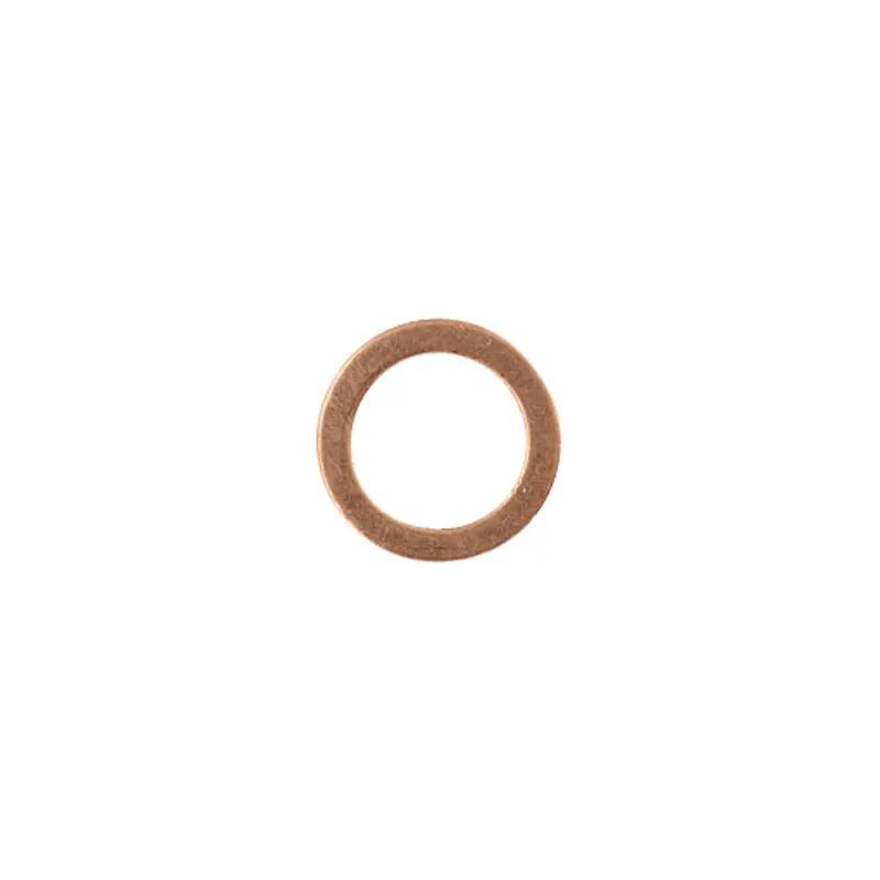 Peça código OEM 4858606 — Junta - 10,2 mm DI x 16 mm DE x 1 mm espessura