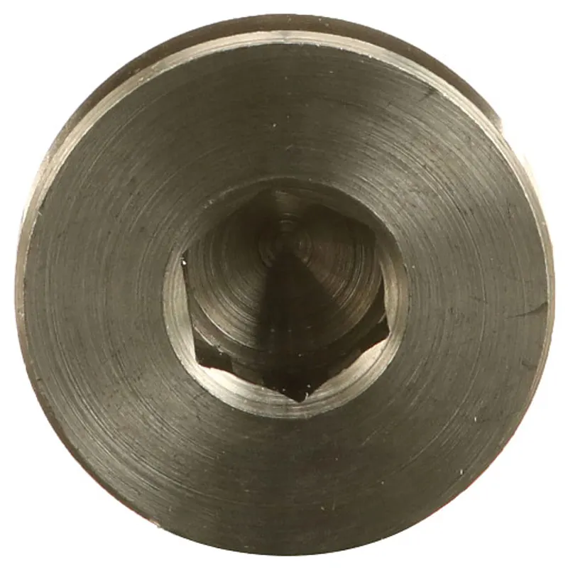 Peça código OEM 4894139 — Bujão de drenagem de óleo - Sextavado interno - M22 x…