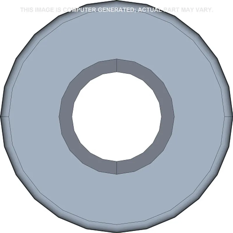 Peça código OEM 4895166 — PORCA FLANGEADA