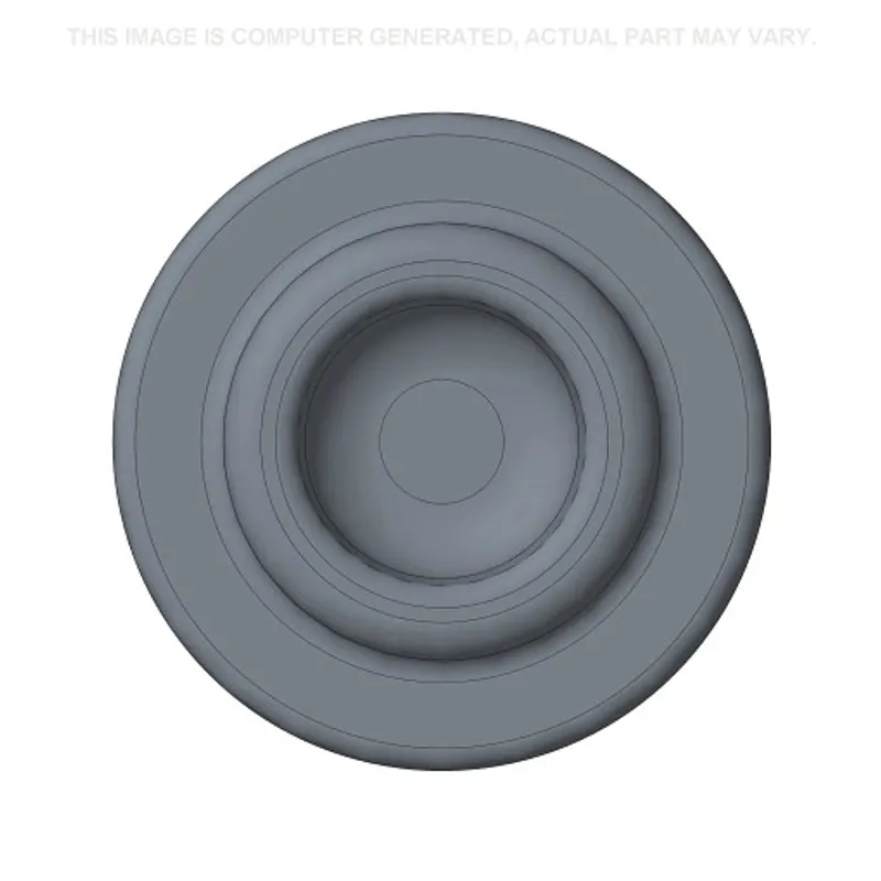 Peça código OEM 4895378 — Bujão da tampa do cárter - 19,3 mm DI x 44,0 mm DE x…