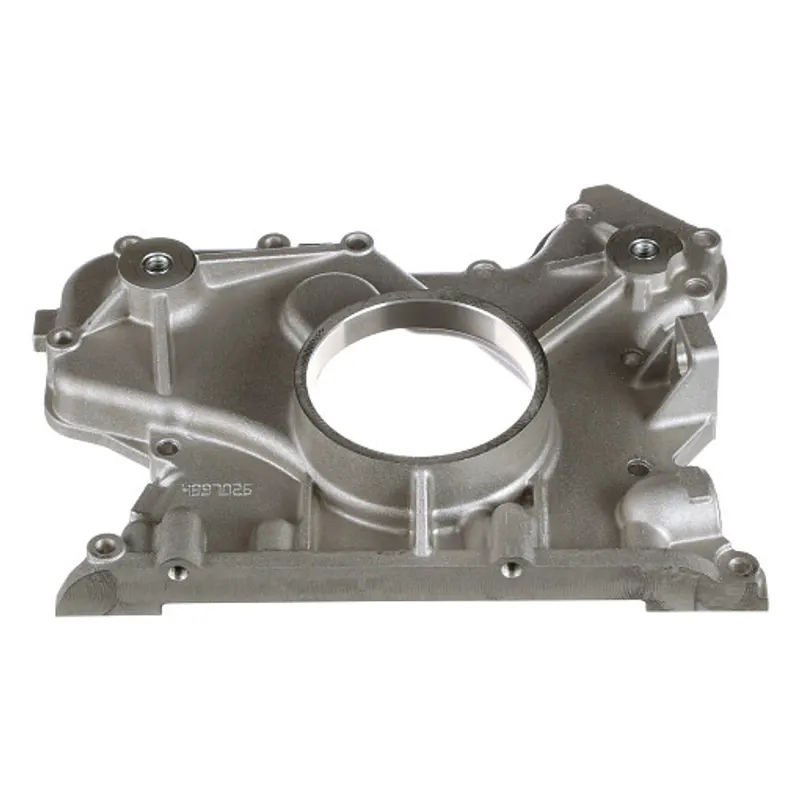 Peça código OEM 4897026 — Tampa frontal das engrenagens