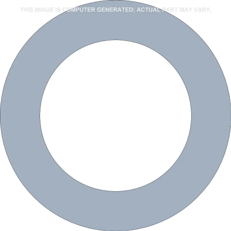Peça código OEM 495-81176 — Anilha - 0,656" DI x 1" DE x 0,067" Esp