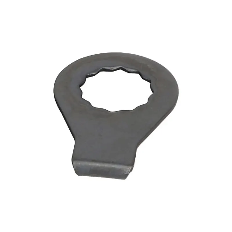 Peça código OEM 4997202 — Placa de Aço da Trava Direção