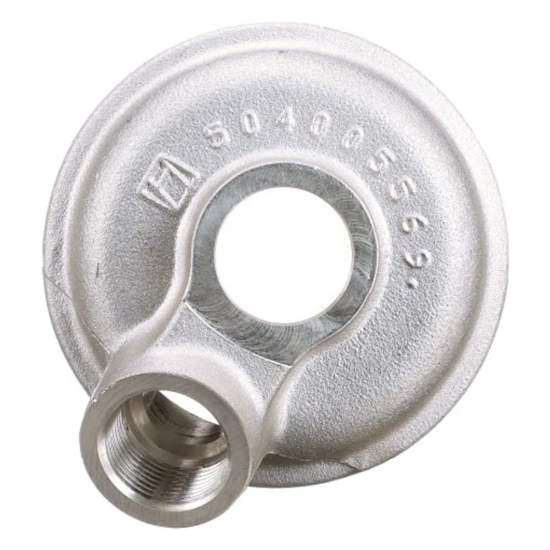 Peça código OEM 504005569 — SUPORTE