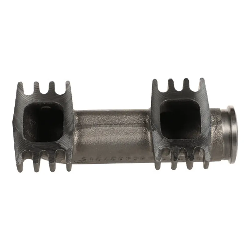 Peça código OEM 504027315 — COLECTOR DE ESCAPE