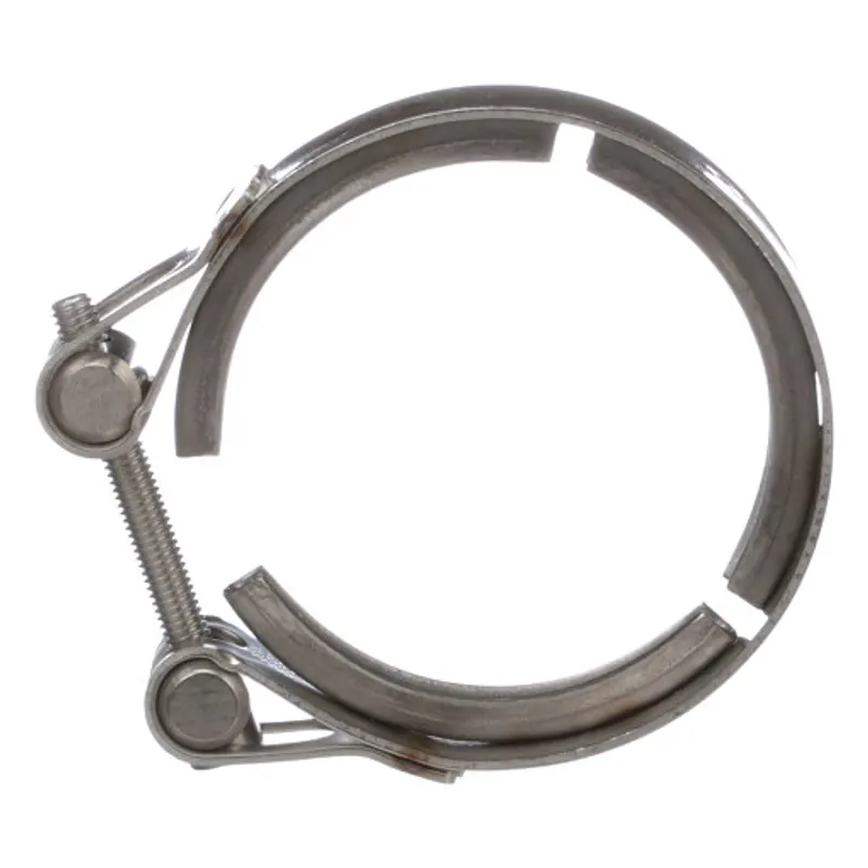 Peça código OEM 504047548 — Clamp