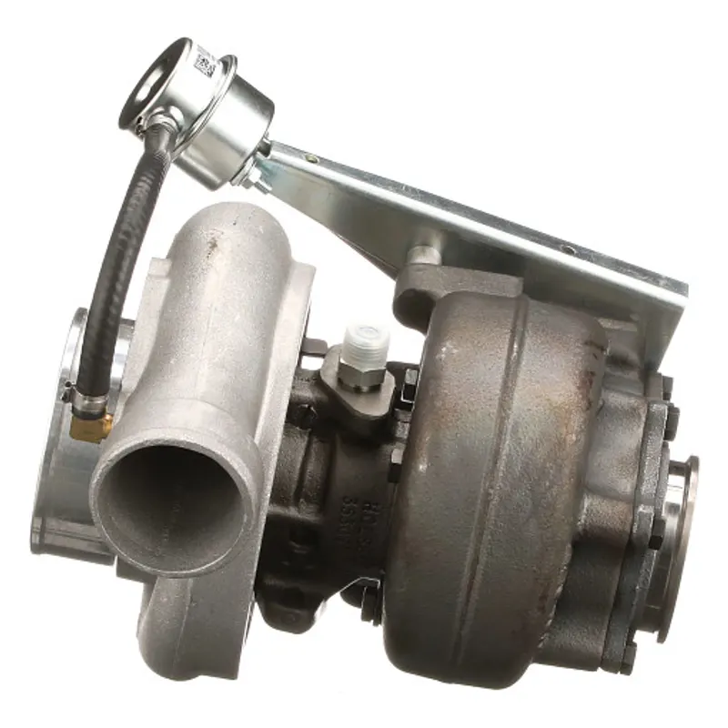 Peça código OEM 504061261 — Turbo compressor
