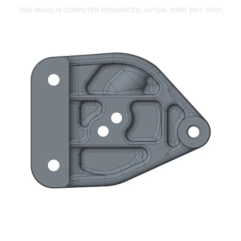 Peça código OEM 504064340 — SUPORTE