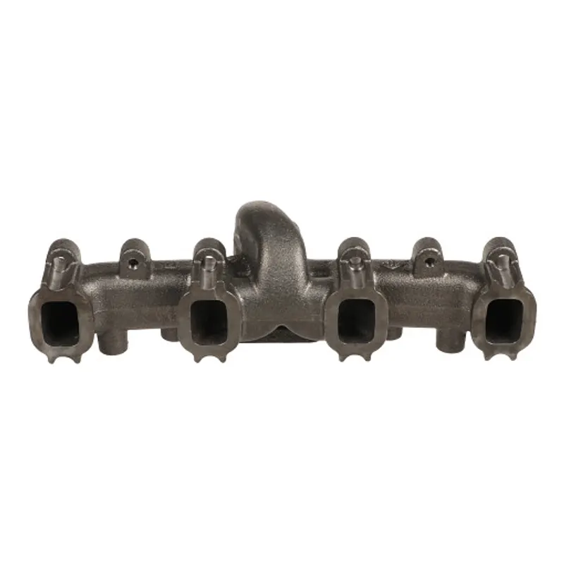 Peça código OEM 504066583 — COLECTOR DE ESCAPE