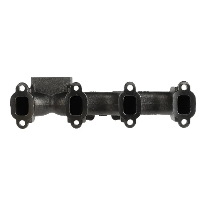 Peça código OEM 504066618 — COLECTOR DE ESCAPE