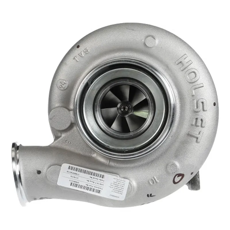 Peça código OEM 504081272 — Turbo compressor