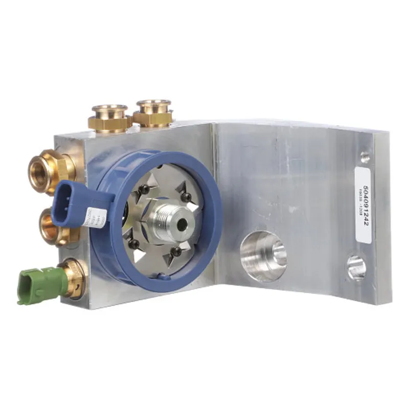Peça código OEM 504091242 — Fuel Filter Support