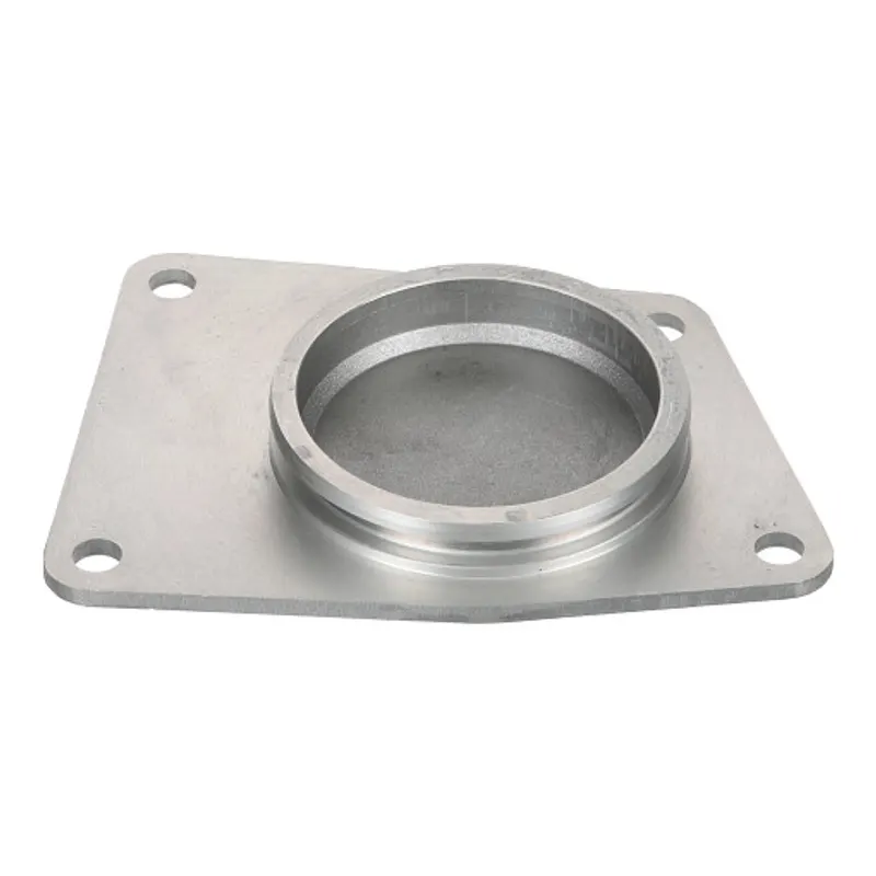 Peça código OEM 504092448 — Tampa
