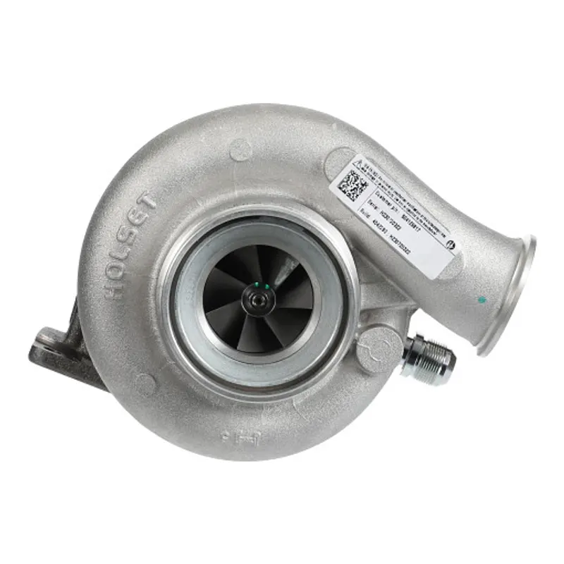 Peça código OEM 504129817 — TURBO-COMPRESSOR