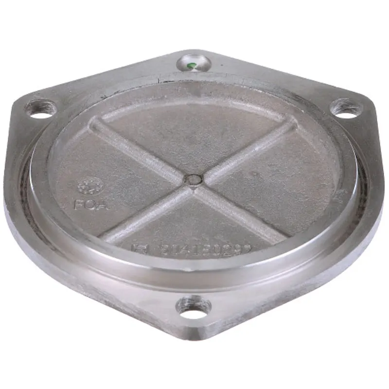 Peça código OEM 504150292 — COBERTURA