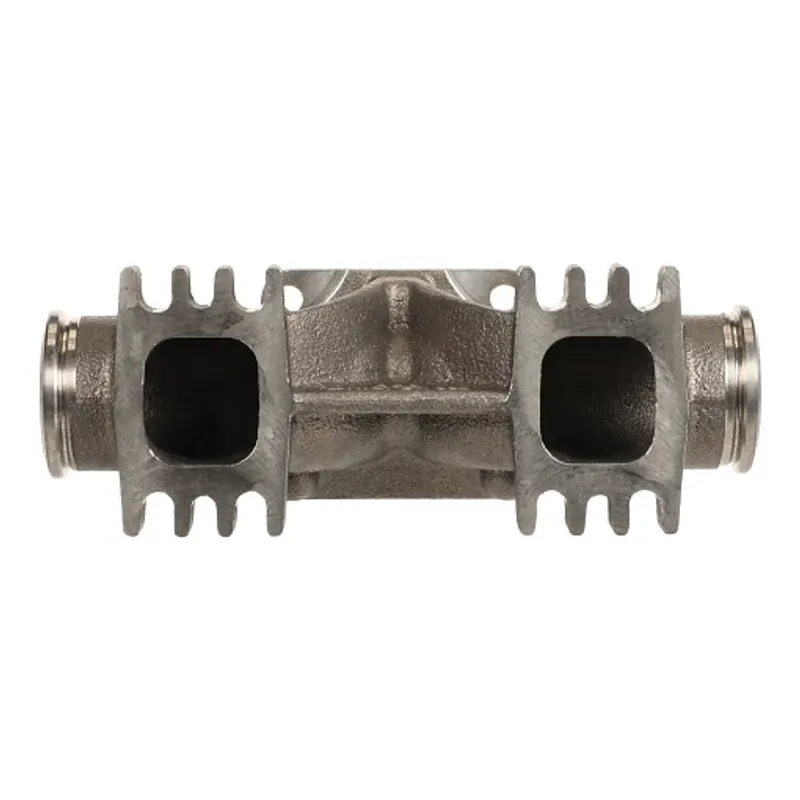 Peça código OEM 504157590 — COLECTOR DE ESCAPE