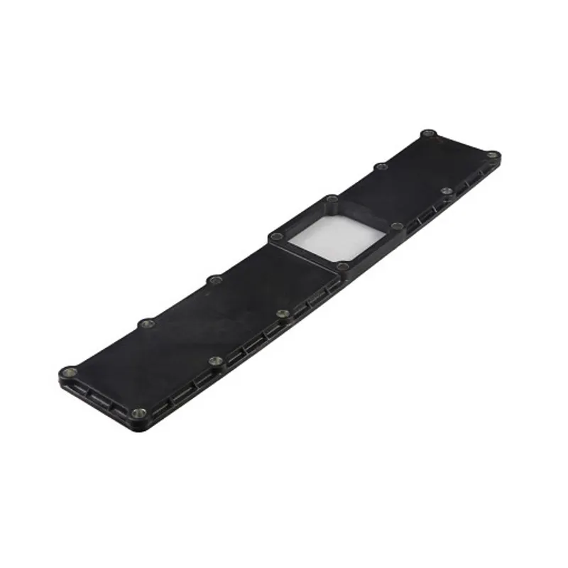 Peça código OEM 504174937 — Tampa