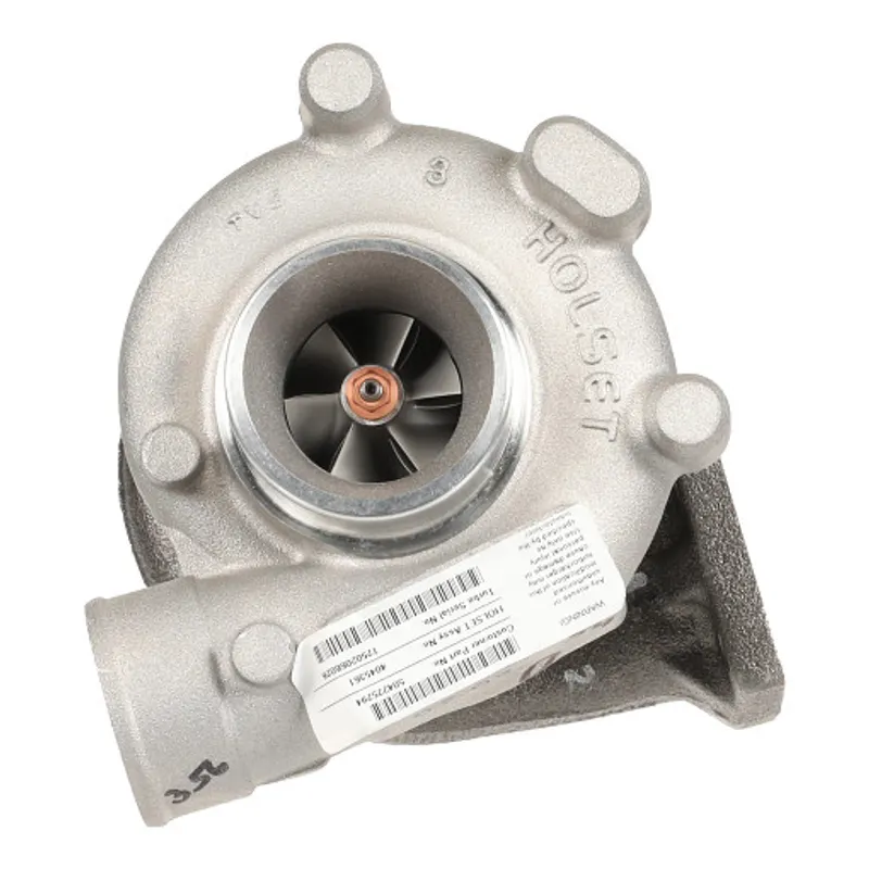 Peça código OEM 504225294 — Turbo compressor