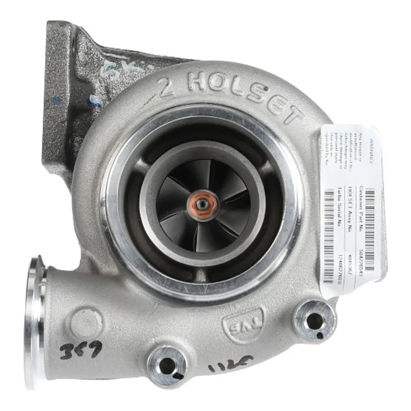 Peça código OEM 504226543 — Turbo compressor