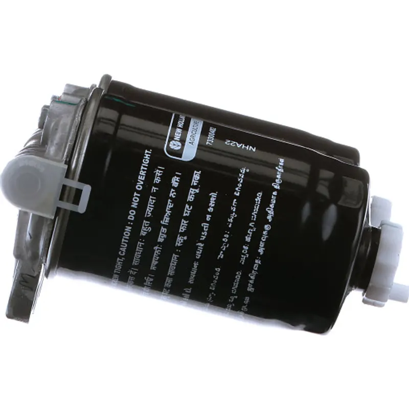 Peça código OEM 504227351 — Filtro de combustível duplo