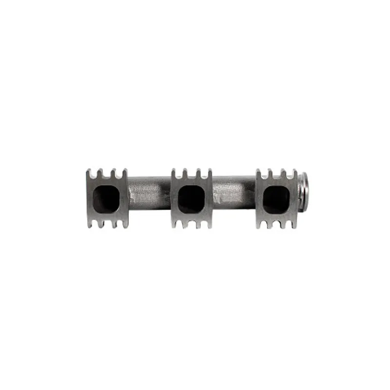 Peça código OEM 504289341 — COLECTOR DE ESCAPE