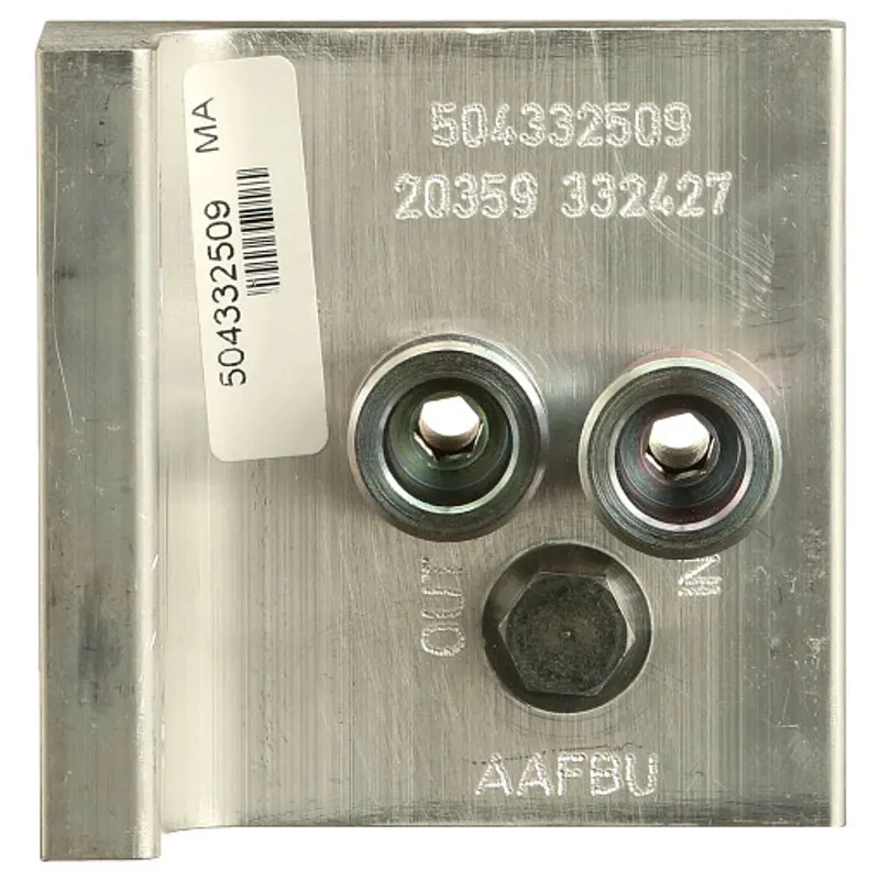 Peça código OEM 504332509 — Cabeça do Filtro