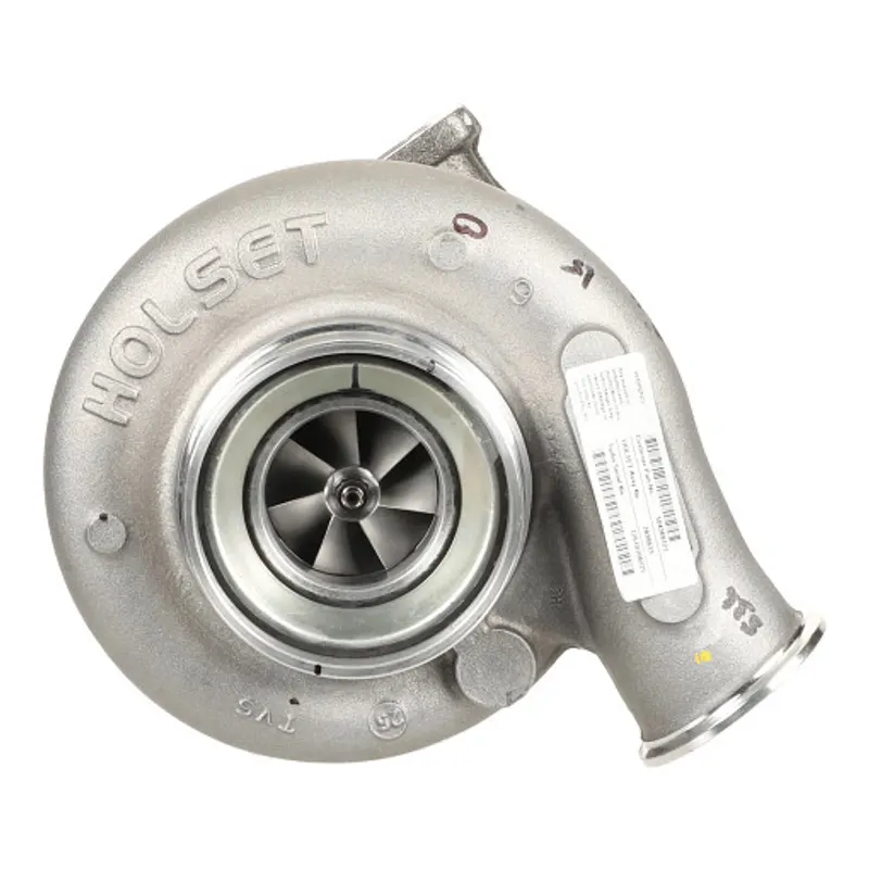 Peça código OEM 504369121 — Turbo compressor