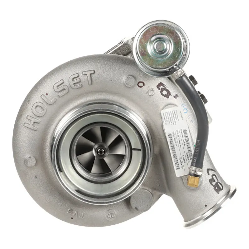 Peça código OEM 504380016 — TURBO-COMPRESSOR