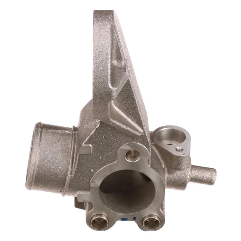 Peça código OEM 504381703 — Coletor de refrigeração do motor